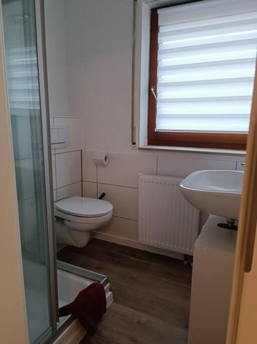 Ferienwohnung In Oberrot المظهر الخارجي الصورة